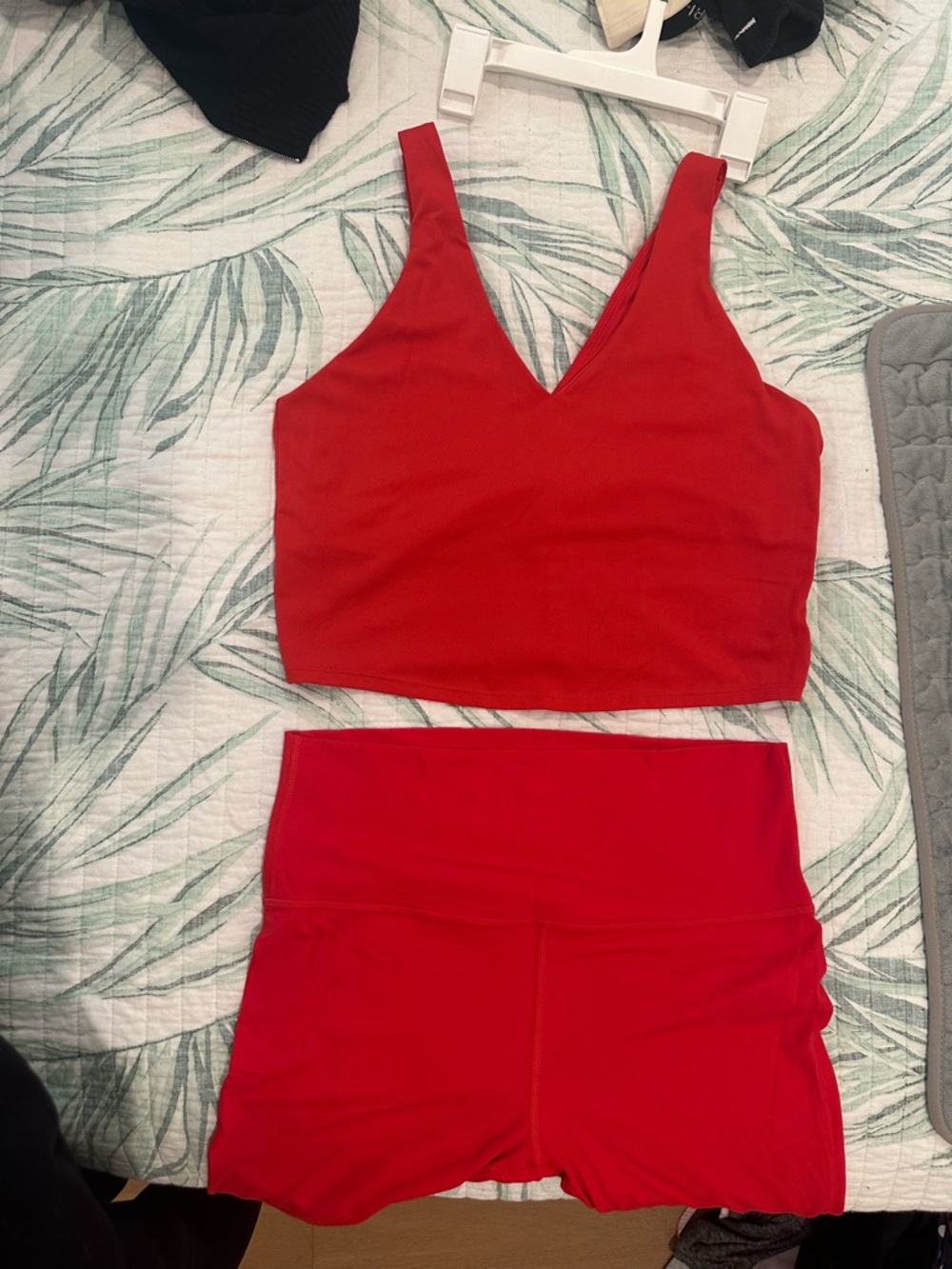 Activewear two piece set
